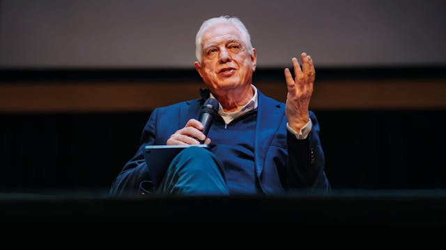 John Simpson: The Leaders and Lunatics Tour