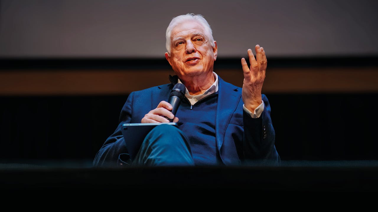 John Simpson: The Leaders and Lunatics Tour