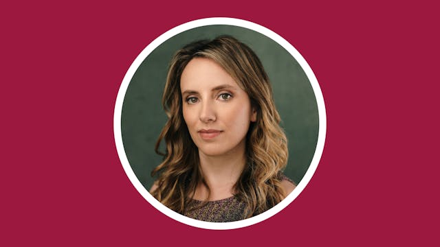 Marina Gerner on The Vagina Business