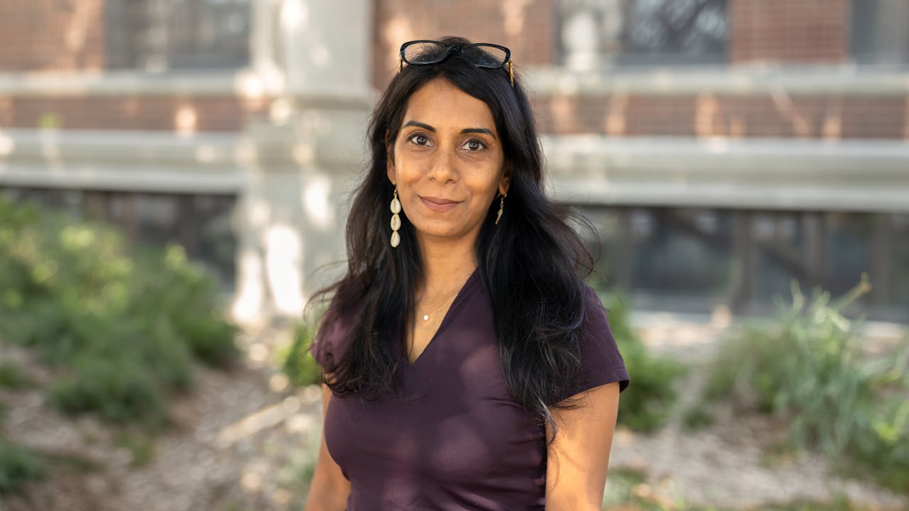 Priya Hein on Tamarin