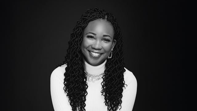 Ayana Gray on I, Medusa