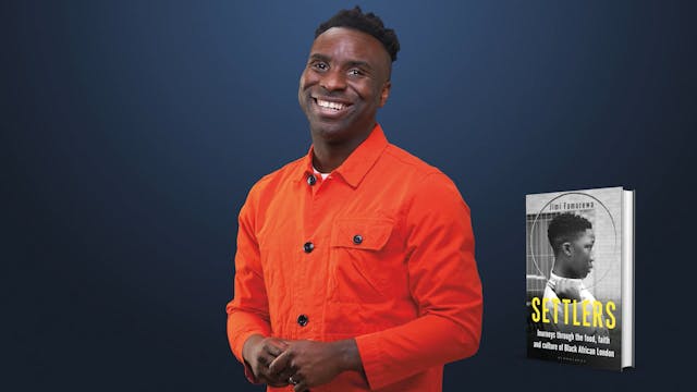 A Night In With Jimi Famurewa 
