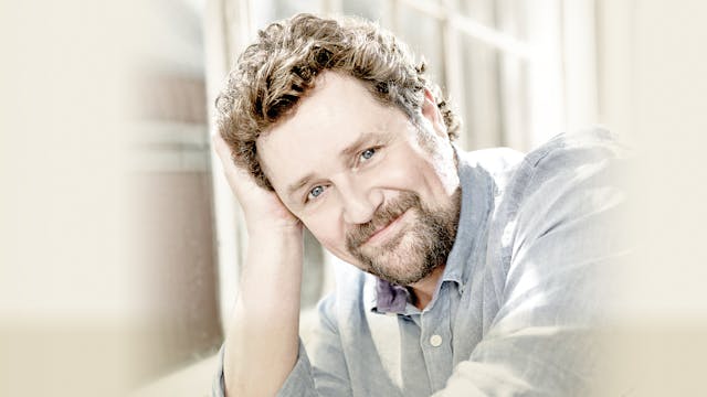 An Evening in Conversation with Michael Ball