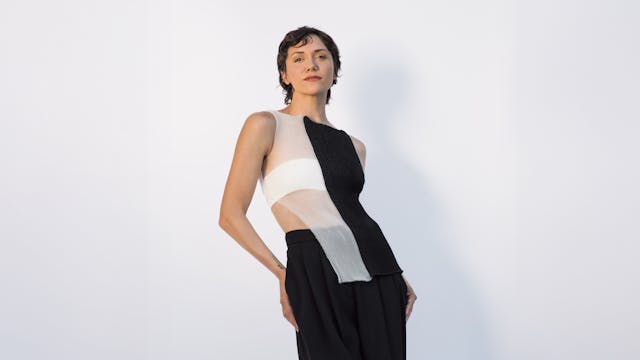 Alyson Stoner on Semi-Well-Adjusted