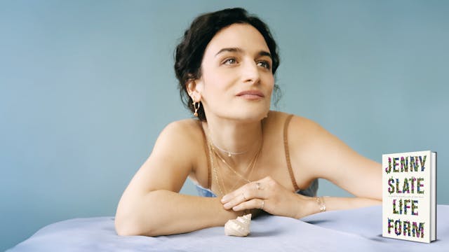 A Night in with Jenny Slate