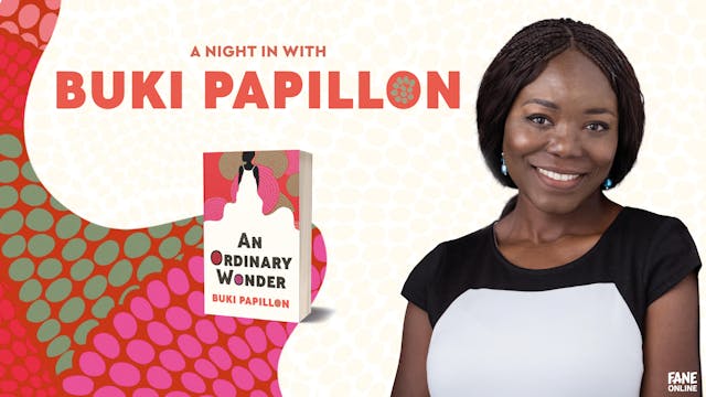 A Night In With Buki Papillon 