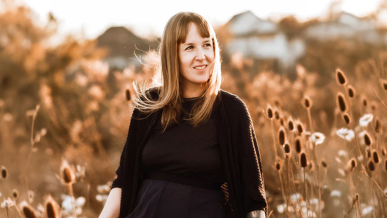 Kristen Ciccarelli on A Dark Forgetting