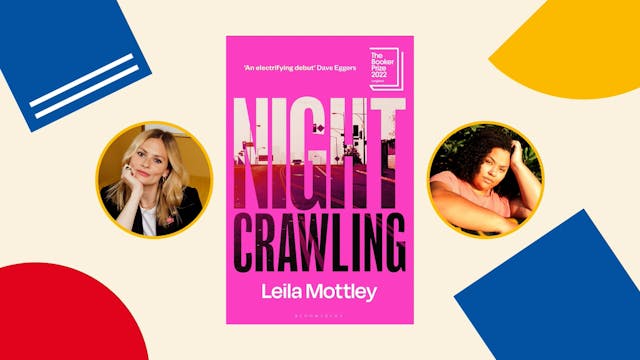 Pandora's Books: Leila Mottley