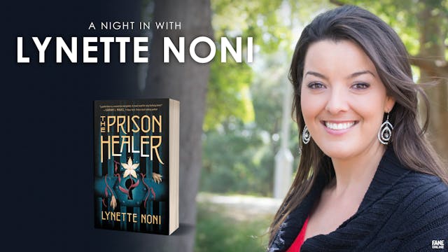 A Night In With Lynette Noni