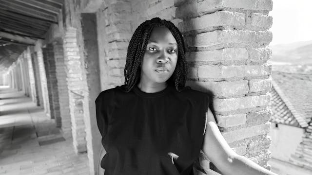 Canisia Lubrin on Code Noir