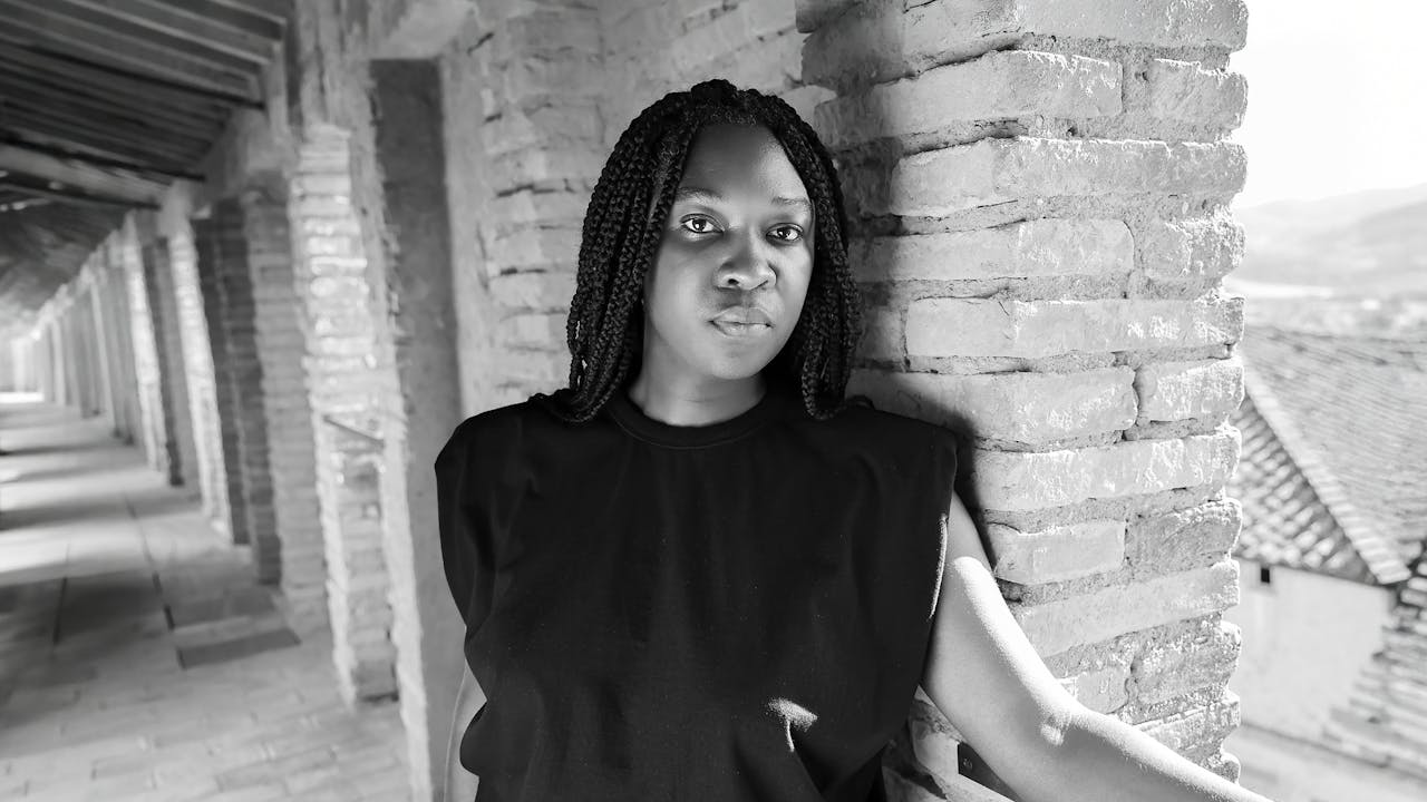 Canisia Lubrin on Code Noir