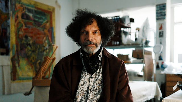 Hew Locke on Passages