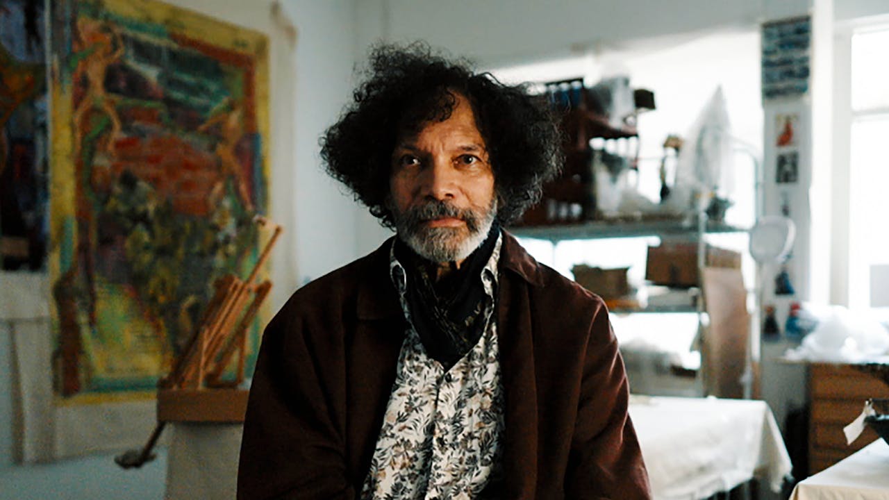 Hew Locke on Passages