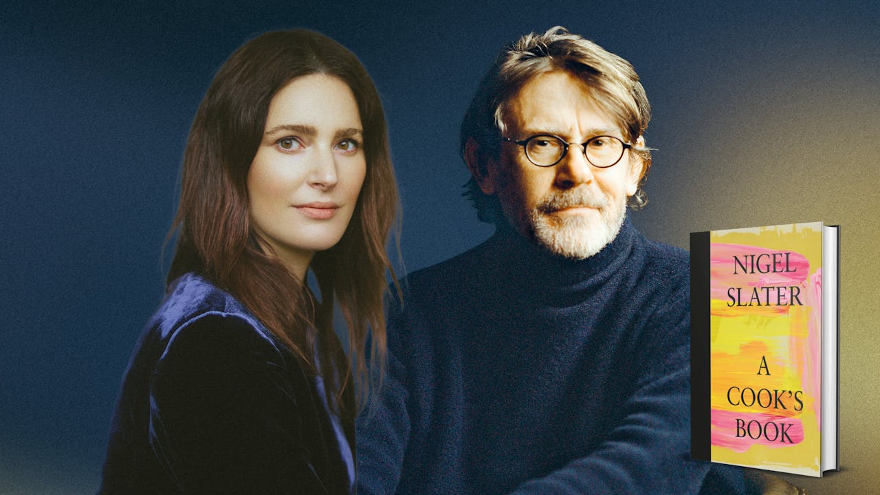 Nigel Slater and Elizabeth Day: ON DEMAND