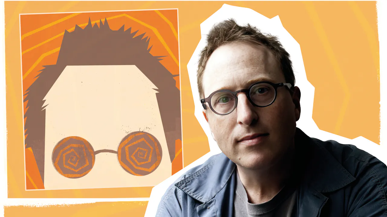 Jon Ronson's Psychopath Night 2024 - Fane