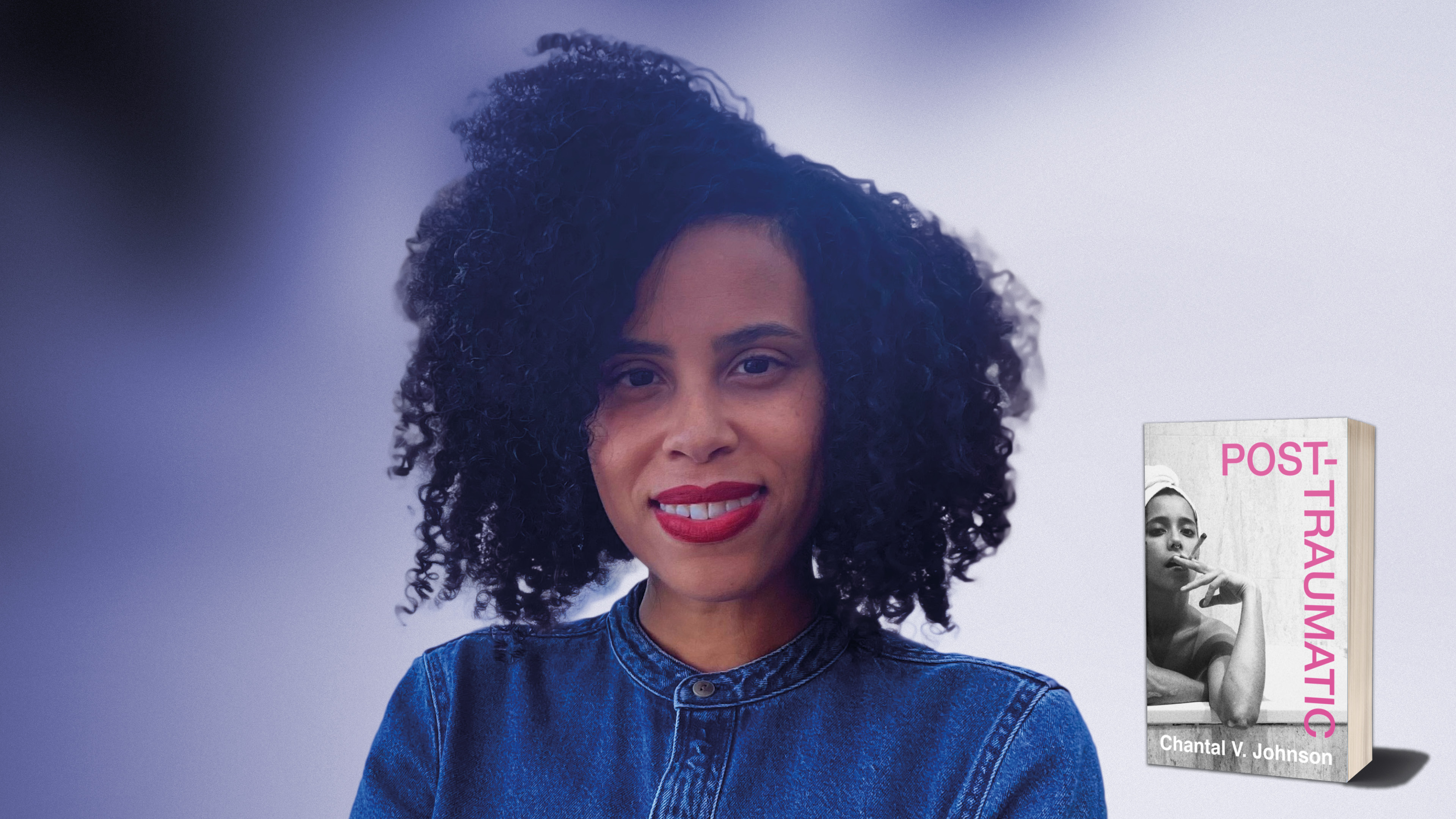 A Night in with Chantal V. Johnson