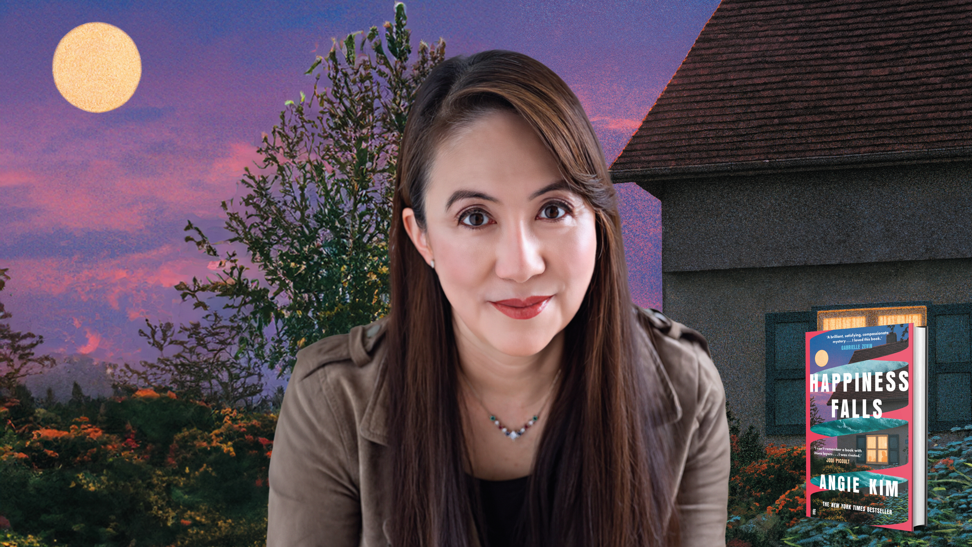 A Night In with Angie Kim