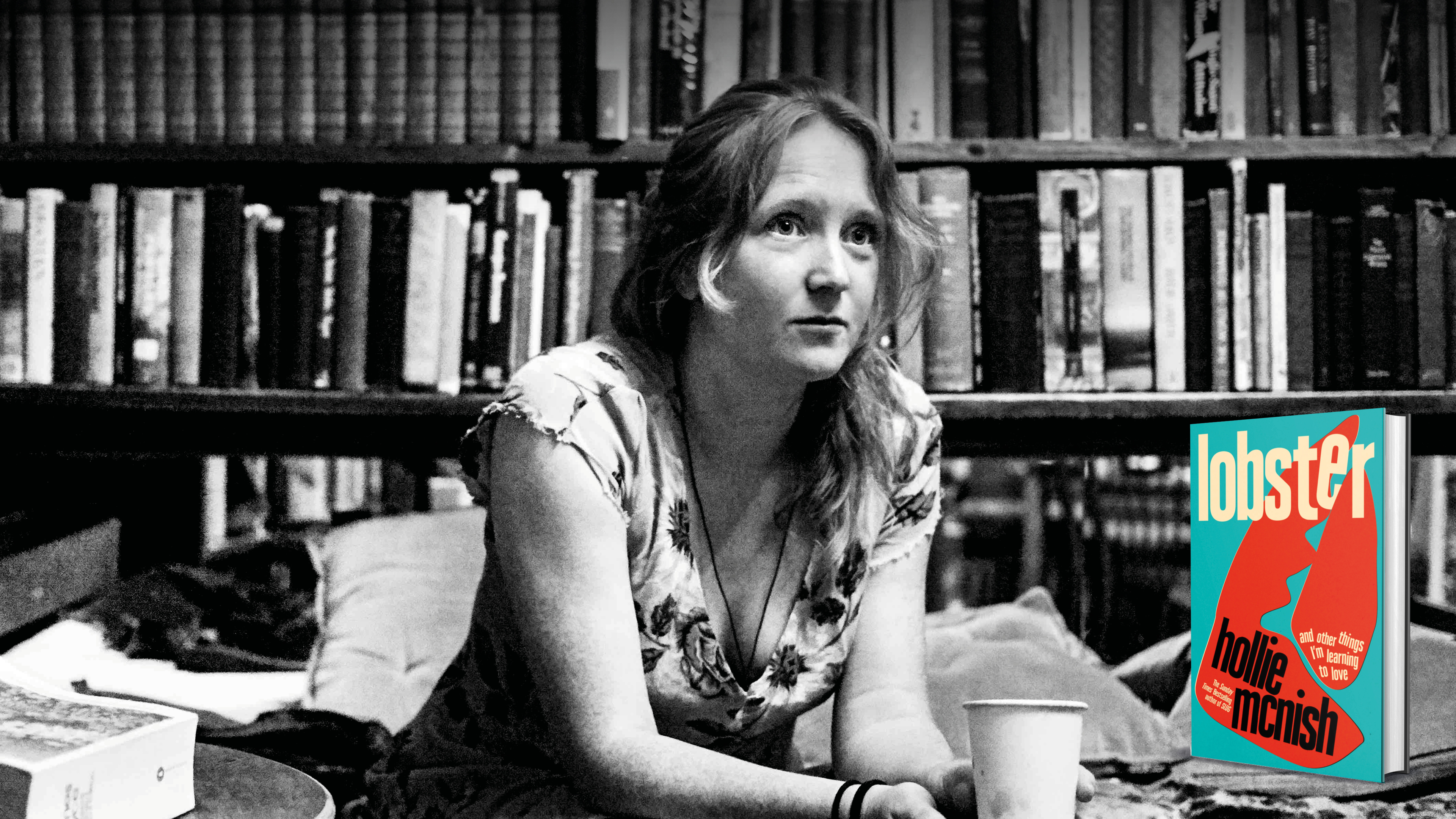 A Night In with Hollie McNish