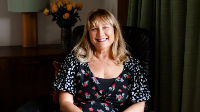 Jill Dawson on Pixie