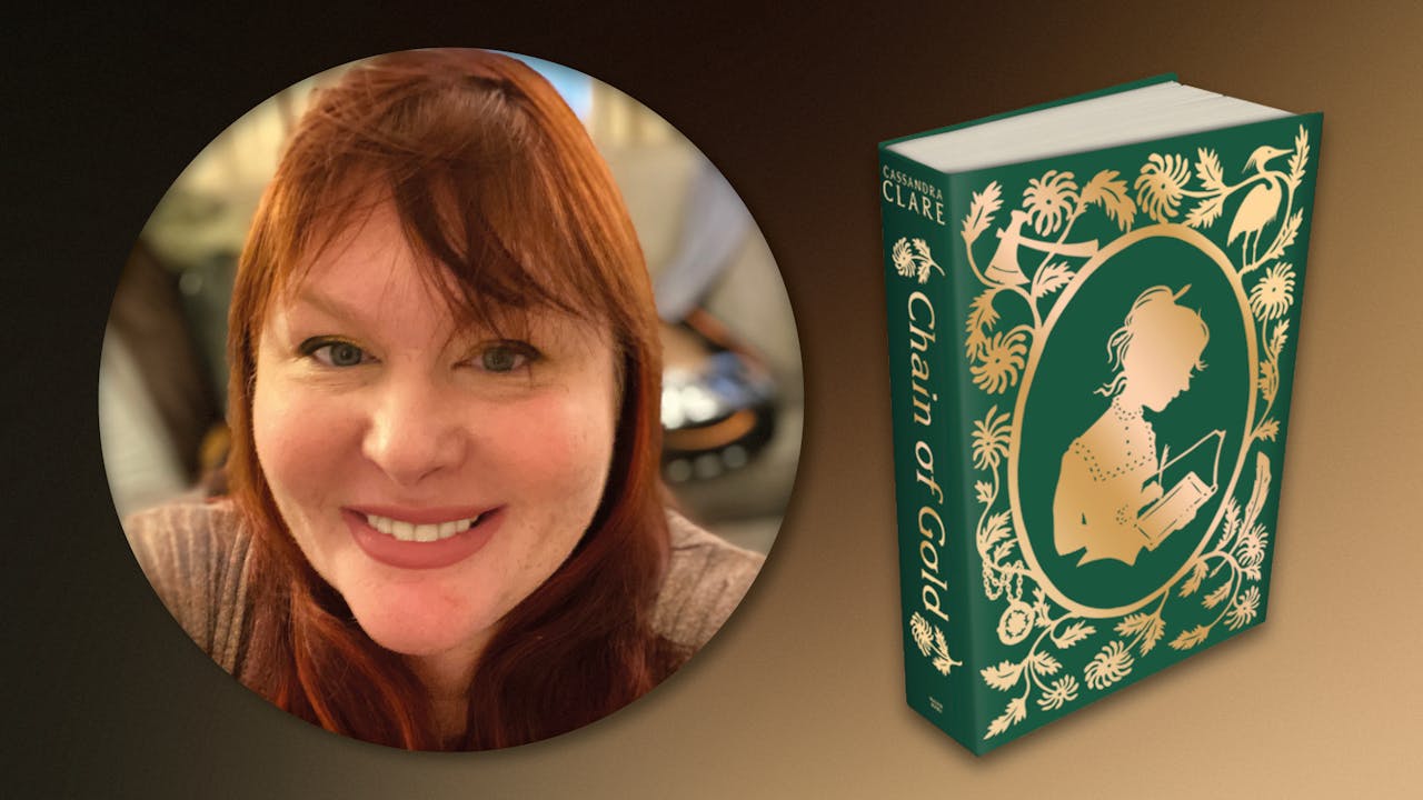 An Evening with Cassandra Clare
