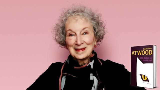 An Evening With Margaret Atwood