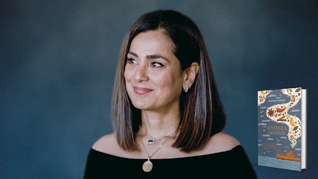 A Night In With Sumayya Usmani