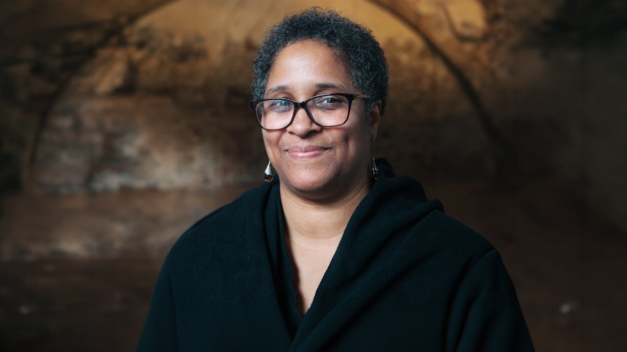 Yvvette Edwards on Good Good Loving