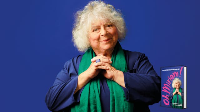 Miriam Margolyes: Oh Miriam! Live 2024