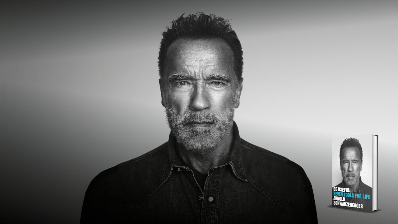 An Evening with Arnold Schwarzenegger