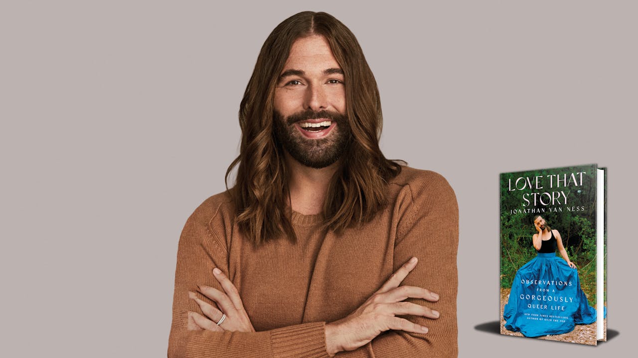 A Night In with Jonathan Van Ness 