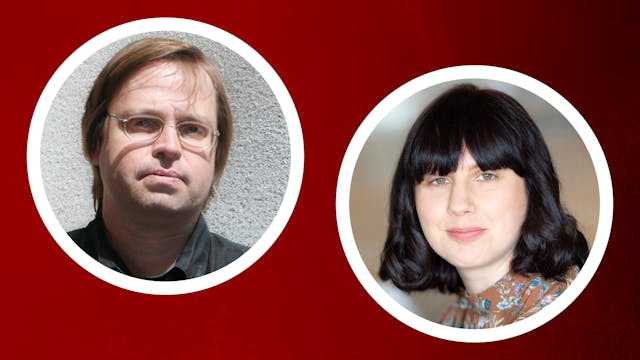 Owen Davies and Ceri Houlbrook on Folklore