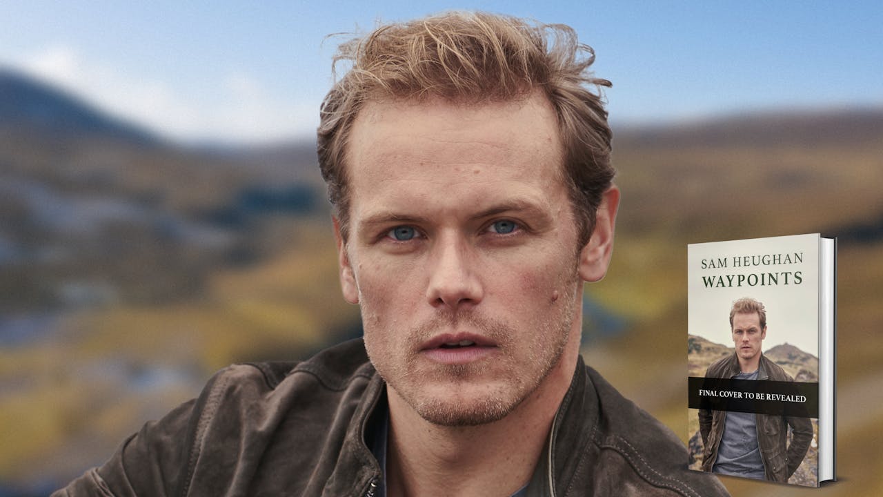 An Evening with Sam Heughan