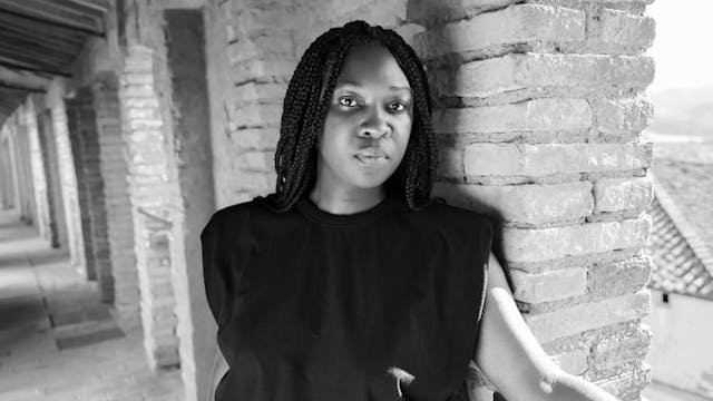 Canisia Lubrin on Code Noir