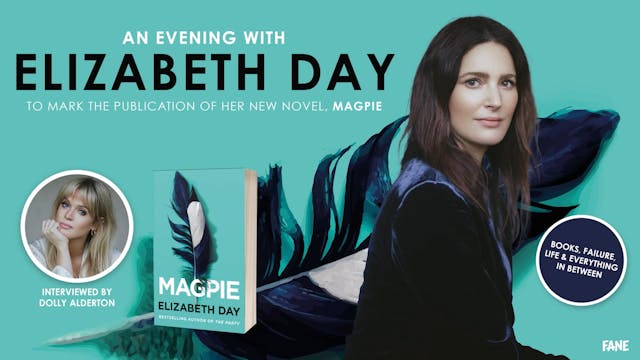 An Evening With Elizabeth Day