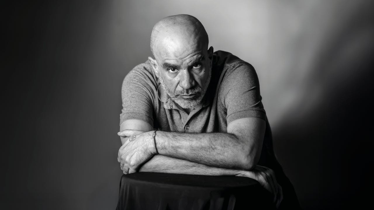 Youssef Rakha on The Dissenters