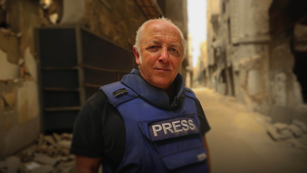 Jeremy Bowen: Truth Under Fire