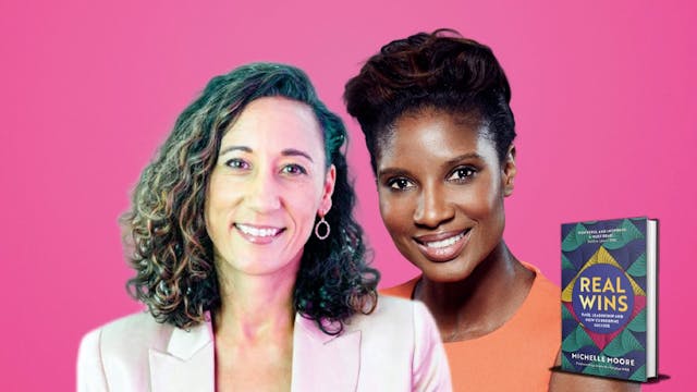 A Night In with Michelle Moore & Denise Lewis 