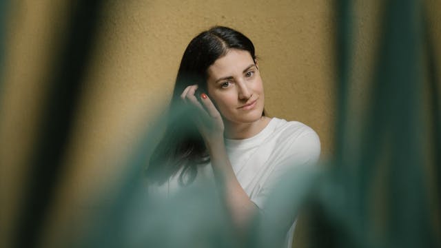 Fran Fabriczki on Porcupines