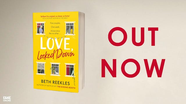 A Night In with Beth Reekles
