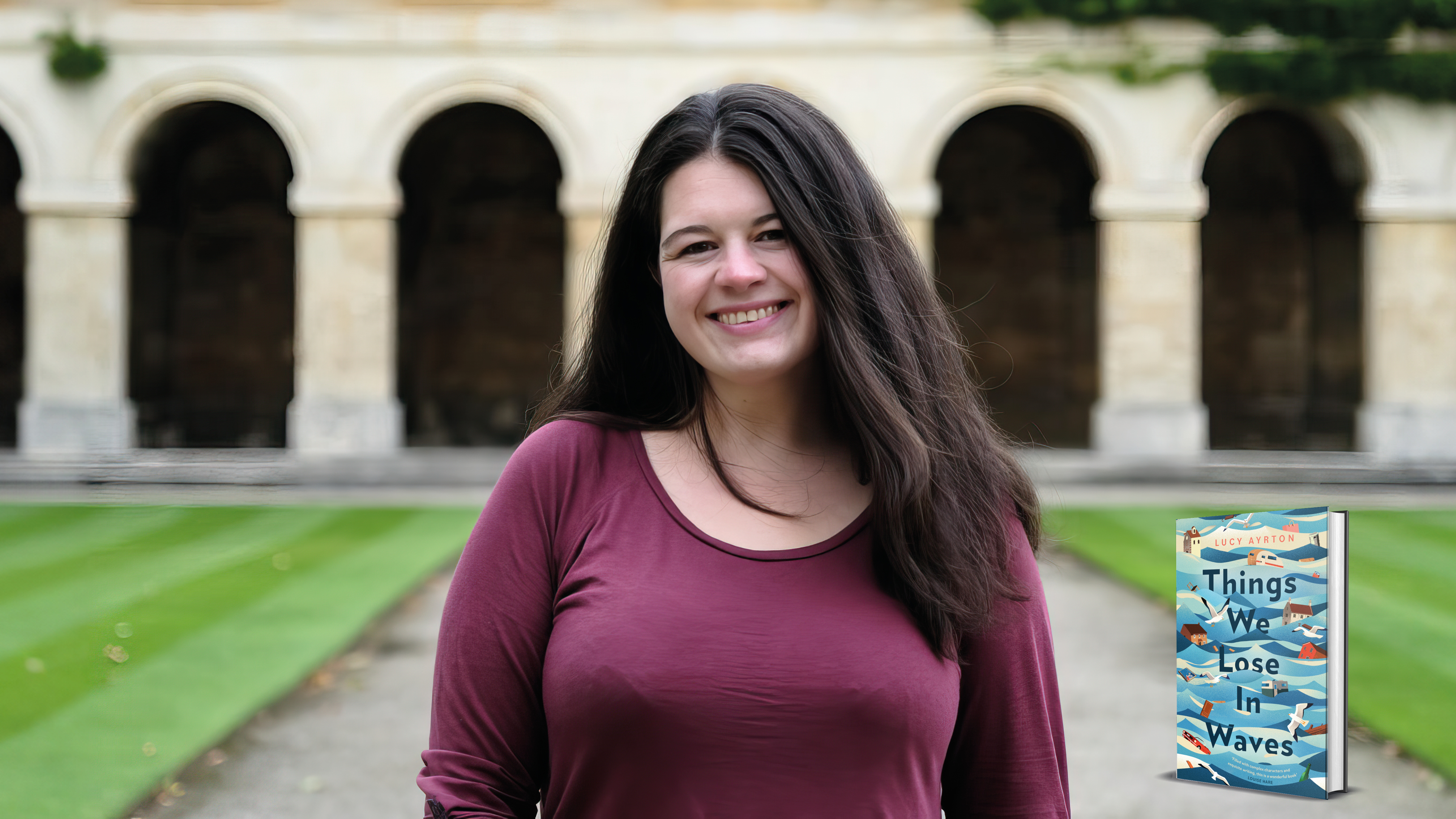 A Night In with Lucy Ayrton  