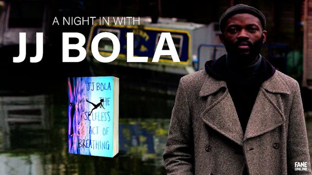 A Night In with JJ Bola 