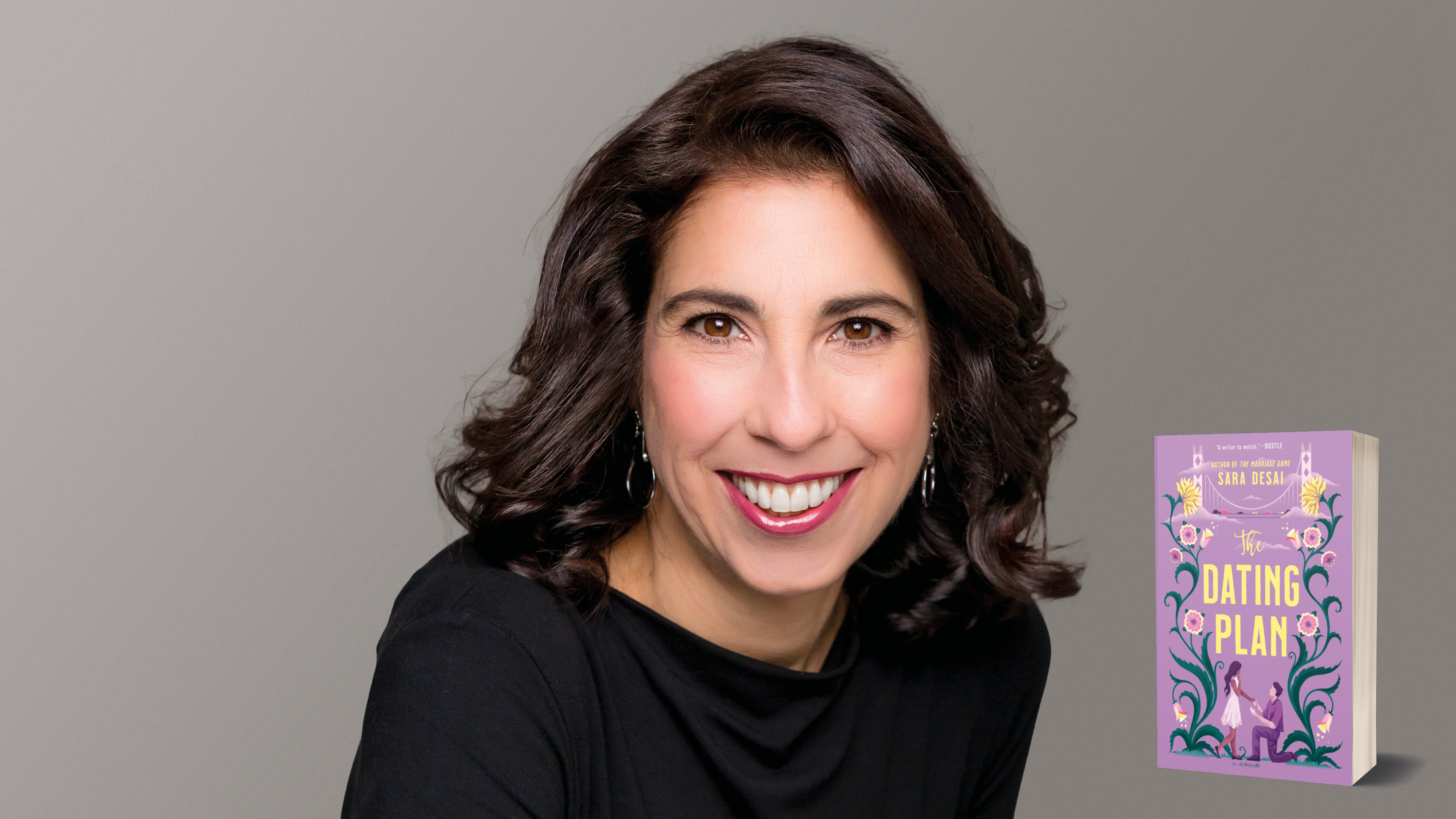 A Night In with Sara Desai