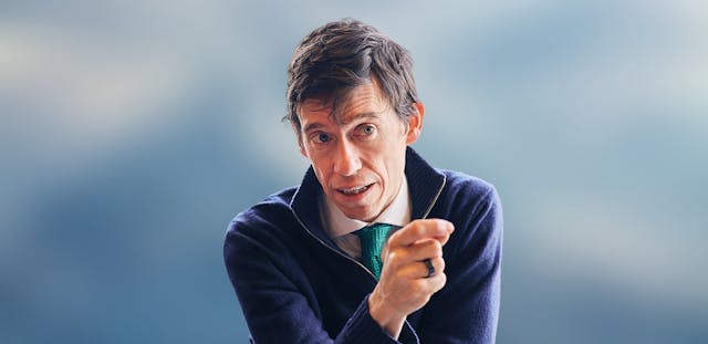 Rory Stewart: Politics On The Edge