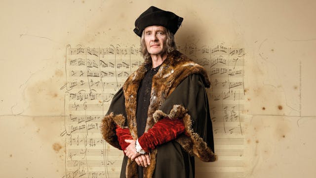 Wolf Hall: Music, Words, Power