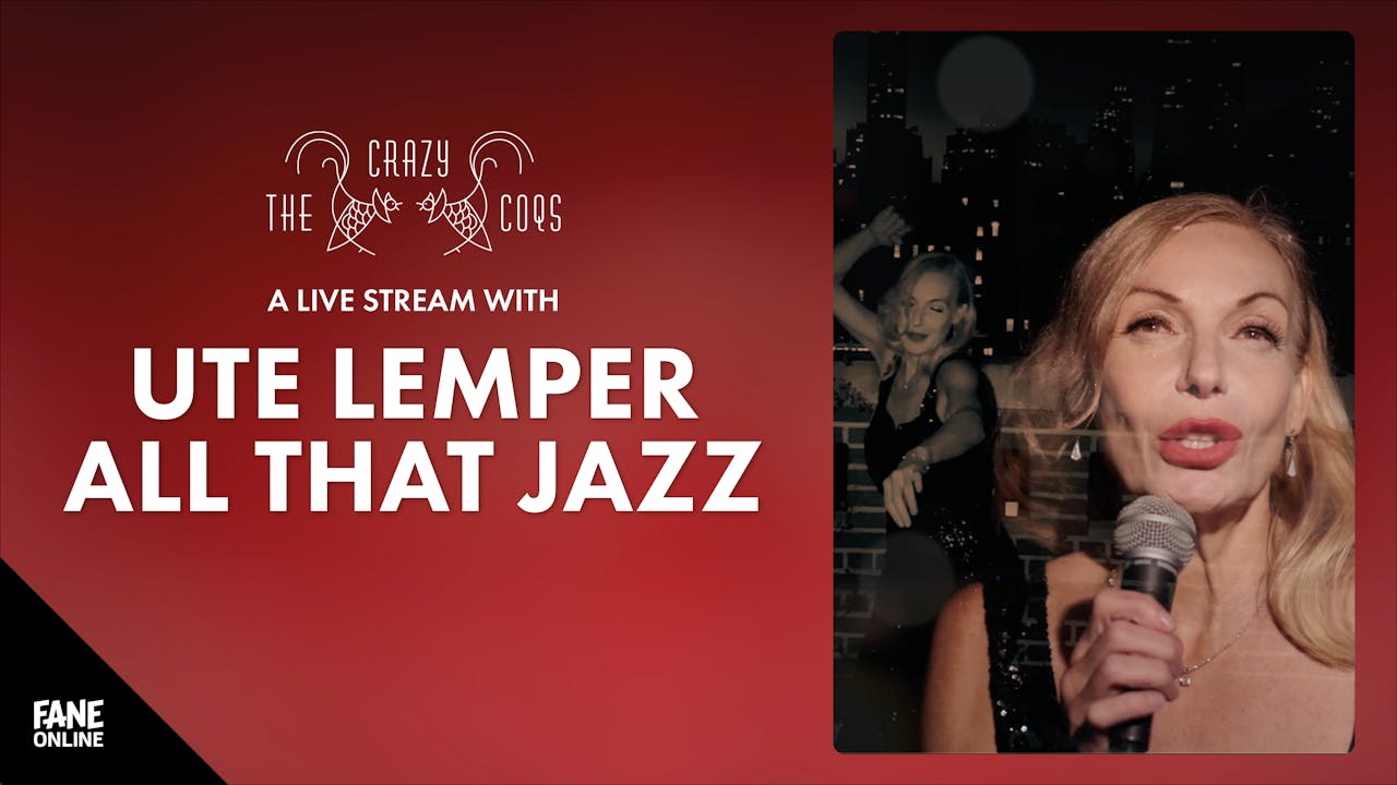 Ute Lemper All That Jazz Fane