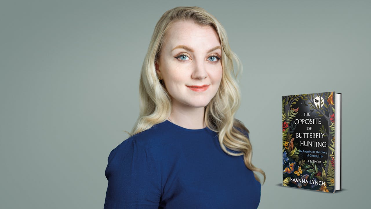 An Evening with Evanna Lynch: ON DEMAND