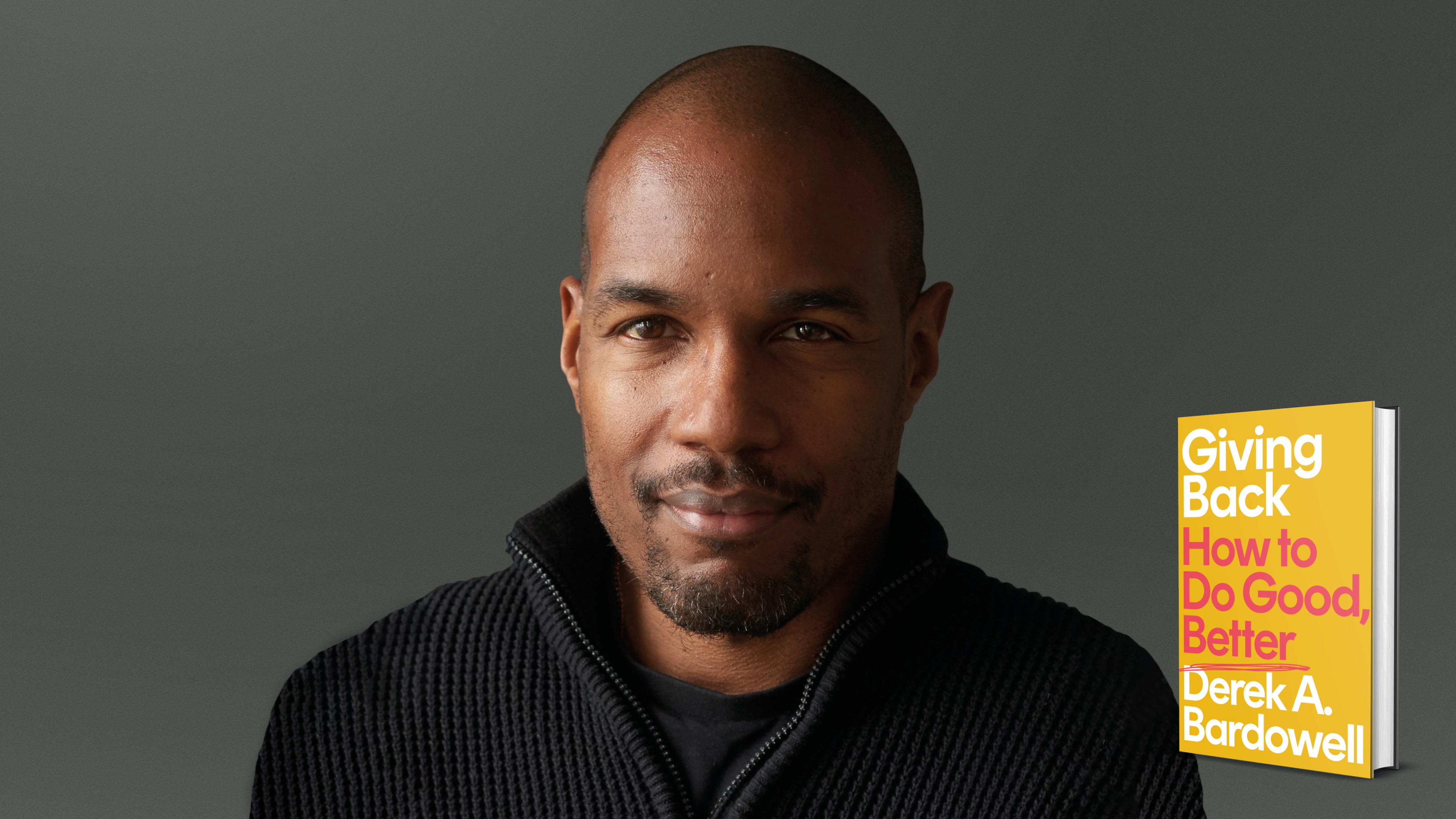 A Night in with Derek A. Bardowell