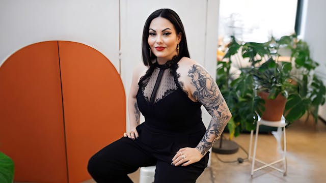 Scarlett St. Clair on Terror at the Gates