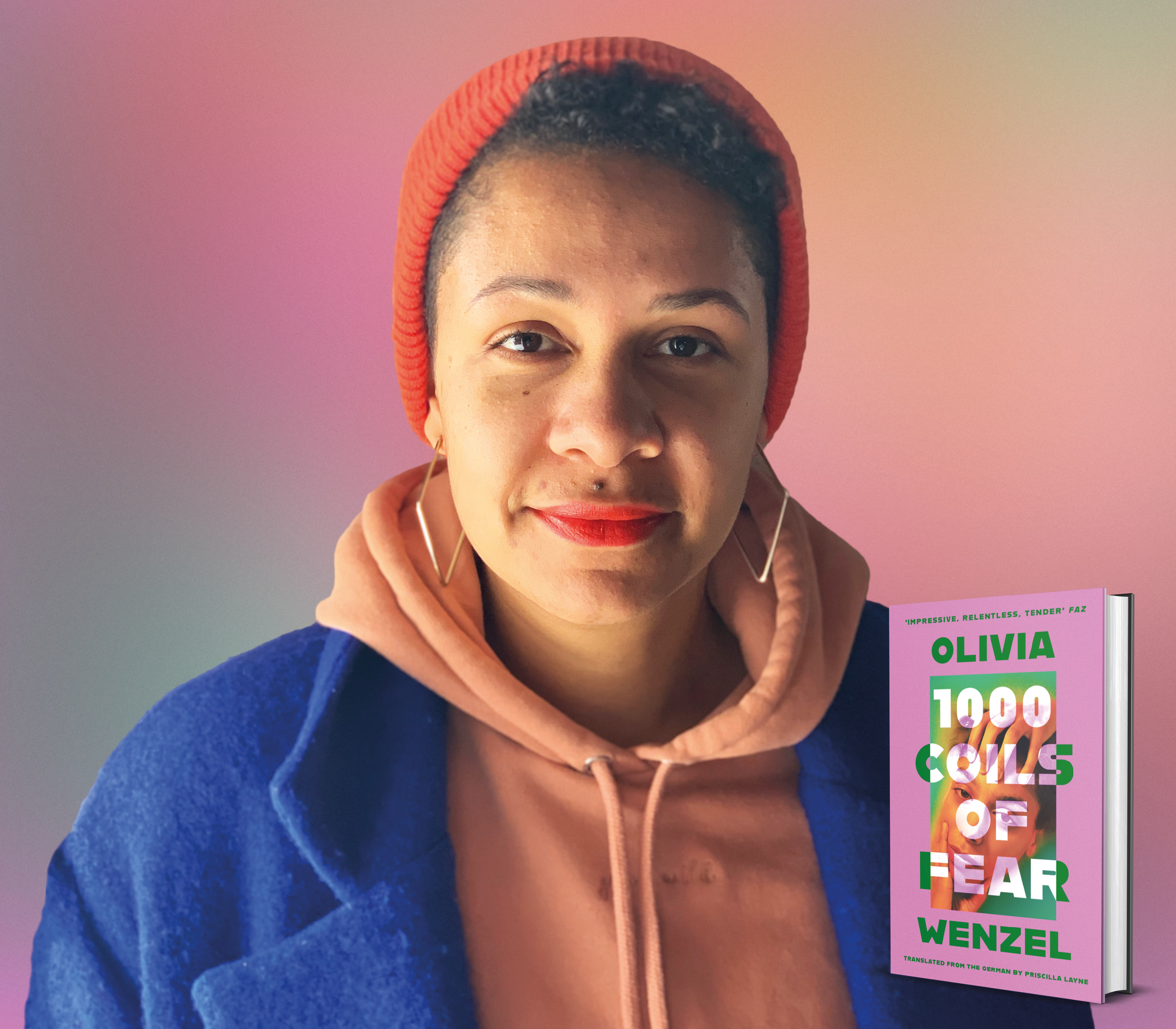 A Night in with Olivia Wenzel