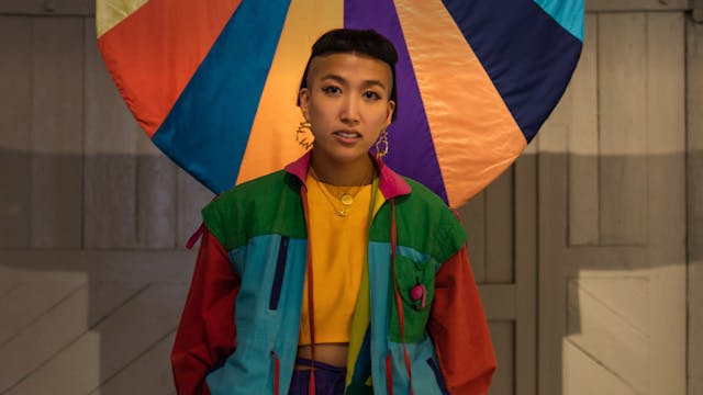 Rae-Yen Song 宋瑞渊—British Art Legends 